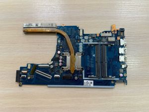 Материнская плата HP 15db0223ur (AMD A9-9425, SOC, встроенная видеокарта, рабочая)
