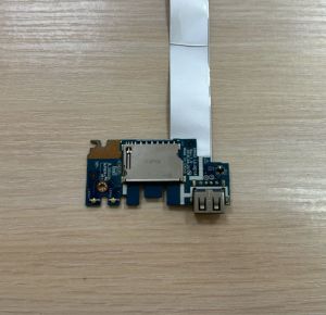 Дополнительная плата USB + Картридер Б/У HP 15db0223ur