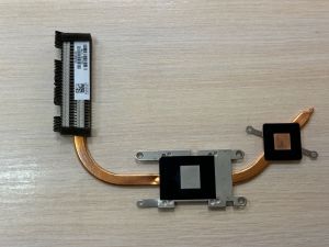Радиатор охлаждения Б/У HP 15-bw553ur