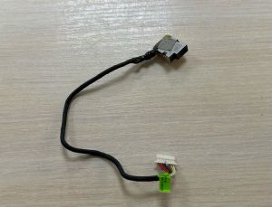 Разъем питания Б/У HP 15-bw553ur