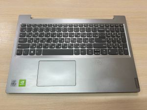 Палмрест (низ с тачпадом) Б/У Lenovo IdeaPad 3 15IML05