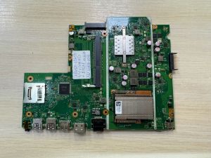 Материнская плата Asus D541NC (Intel Celeron N3450, SOC, NVIDIA GeForce 810M, рабочая)