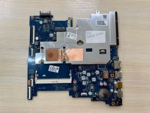 Материнская плата HP 15-ay079ur (Intel Celeron N3060, SOC, встроенная видеокарта, рабочая)