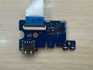 Дополнительная плата USB + Картридер Б/У HP 15-ay079ur
