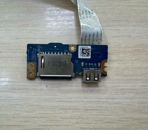 Дополнительная плата USB + Картридер Б/У DELL Inspiron 5570