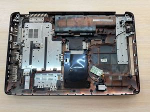 Низ (корыто) Б/У Acer Aspire 7740