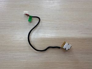 Разъем питания Б/У HP 15s-eq2400nw