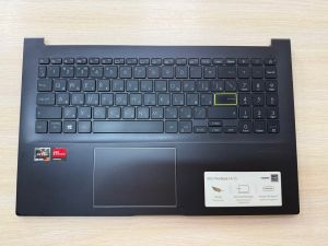 Палмрест (низ с тачпадом) Б/У Asus D513IA
