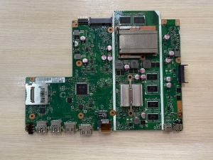 Материнская плата ASUS X540SC ( Intel Pentium N3700, SOC, NVIDIA GeForce GT810M, рабочая)