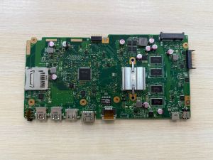Материнская плата ASUS R540SA (Intel Celeron N3050, SOC, встроенная видеокарта, рабочая)