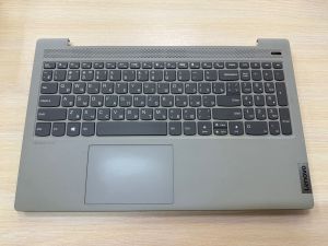 Палмрест (низ с тачпадом) Б/У Lenovo IdeaPad 5 15ARE05
