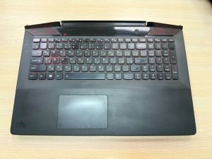 Палмрест (низ с тачпадом) Б/У Lenovo Y700-15ISK