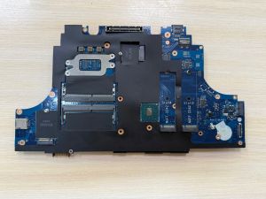 Материнская плата Dell Precision7720 (Intel Core i7 3630QM, SOC, встроенная видеокарта, нерабочая, донор компонентов)