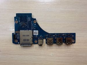 Дополнительная плата USB + AUX Б/У Dell Precision7720