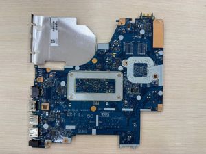 Материнская плата HP 15-ra022ur (Intel Pentium N3710, SOC, встроенная видеокарта, нерабочая, донор компонентов)