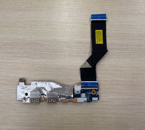 Дополнительная плата USB + Картридер Б/У Lenovo IdeaPad 5 15IIL05
