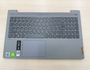 Палмрест (низ с тачпадом) Б/У Lenovo IdeaPad 5 15IIL05