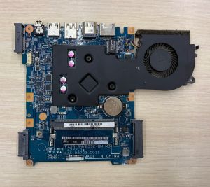 Материнская плата Acer Aspire ES1-512 (Intel Celeron N2840, SOC, встроенная видеокарта, рабочая)