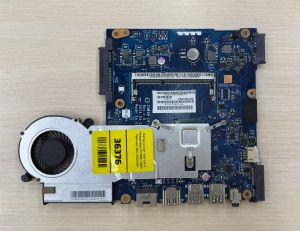 Материнская плата Packard Bell ENTF71BM-C36P (Intel Celeron N2830, SOC, встроенная видеокарта, рабочая)