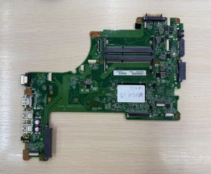 Материнская плата Toshiba L50-B (Intel Core i3-4005U, SOC, встроенная видеокарта, нерабочая, донор компонентов)