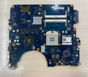 Материнская плата Samsung R540 (без процессора, HM55, Radeon HD4550, нерабочая, донор компонентов)