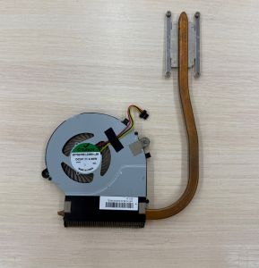 Кулер Б/У Toshiba L50-B