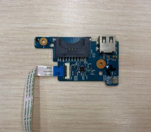 Дополнительная плата USB + Картридер Б/У Acer Aspire ES1-512