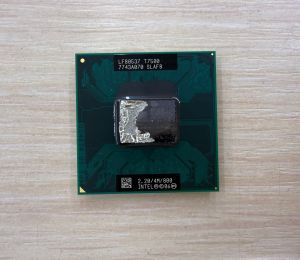 Процессор Б/У Intel T7500 (2.2 ГГЦ, 2/2)
