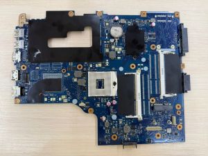 Материнская плата Acer E1-731 (без процессора, HM77, встроенная видеокарта, нерабочая, донор компонентов)