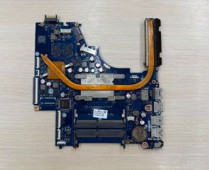 Материнская плата HP 15-BW547UR (AMD A9 9420, SOC, AMD Radeon 520, рабочая)