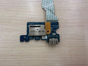 Дополнительная плата USB + Картридер Б/У HP 250 G4