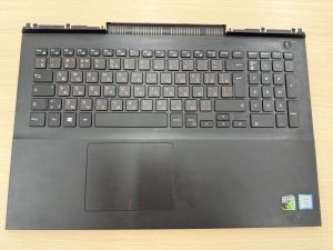 Палмрест (низ с тачпадом) Б/У Dell Inspiron Gaming 15 7567