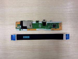 Дополнительная плата AUX + Картридер Б/У Lenovo IdeaPad 3 15ARE05