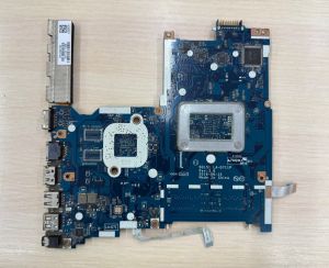 Материнская плата HP 255 G5 (AMD E2 7110, SOC, встроенная видеокарта, рабочая)