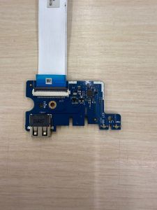 Дополнительная плата USB + Картридер Б/У HP 255 G5
