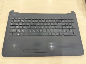 Палмрест (низ с тачпадом) Б/У HP 255 G5