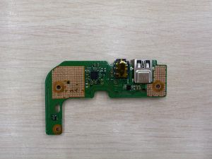 Дополнительная плата USB + AUX Б/У ASUS X555Q
