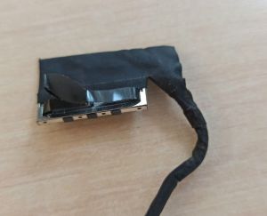 Шлейф матрицы Б/У Asus A53U