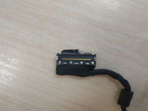 Шлейф матрицы Б/У Toshiba Satellite E55-A