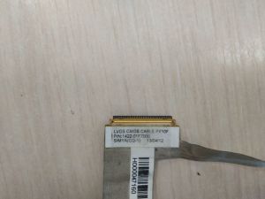 Шлейф матрицы Б/У Toshiba Satellite C50