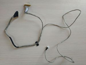 Шлейф матрицы Б/У Toshiba Satellite C650