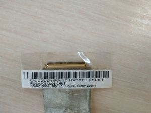 Шлейф матрицы Б/У Lenovo G575