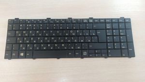 Клавиатура Б/У Fujitsu AH512