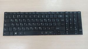 Клавиатура Б/У Toshiba Satellite C50