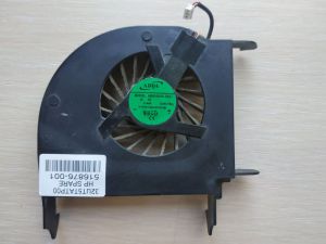 Кулер Б/У HP dv7-2000