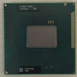 Процессор Б/У Intel i3-2330M (2.2 ГГЦ, 2/4)