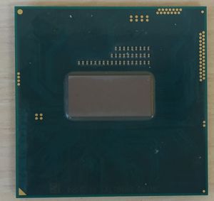 Процессор Б/У Intel Core i3-4000M (2.4 ГГЦ, 2/4)