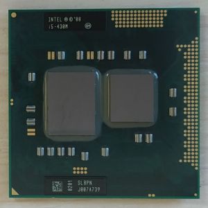 Процессор Б/У Intel Core i5-430M (2.26 ГГЦ, 2/4)