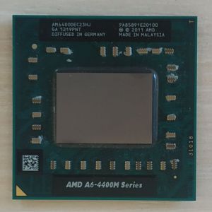 Процессор Б/У AMD A6-4400M (2.7 ГГЦ, 2/2)
