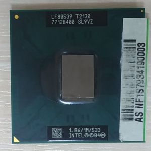 Процессор Б/У Intel Pentium T2130 (1.86 ГГЦ, 2/2)